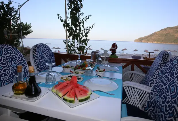 Sinemis Hotel Adrasan - Görsel 12