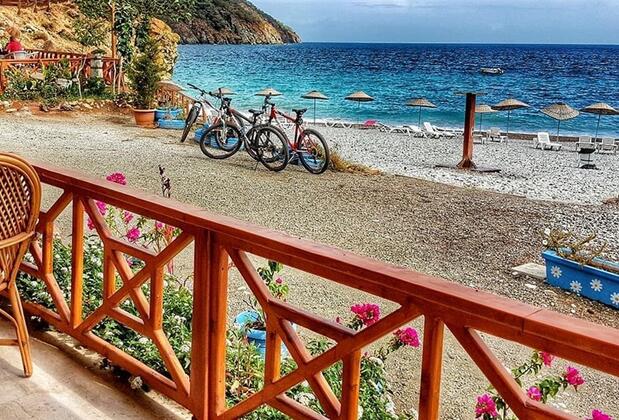 Sinemis Hotel Adrasan - Görsel 22