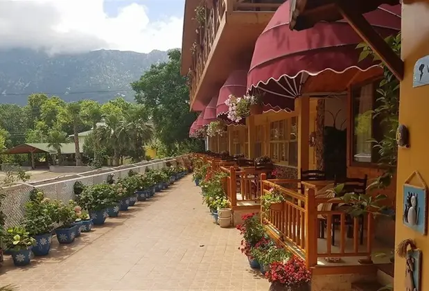 Sinemis Hotel Adrasan - Görsel 23