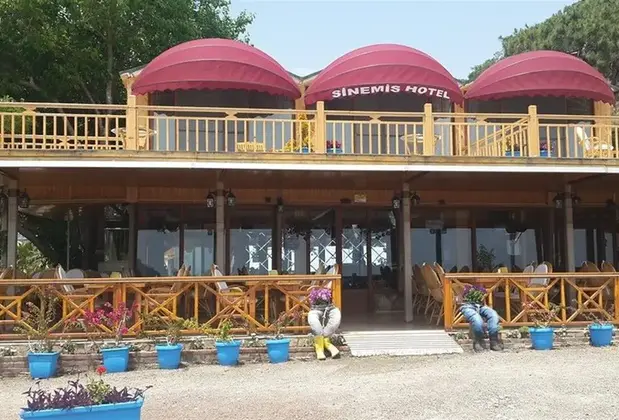 Sinemis Hotel Adrasan - Görsel 20