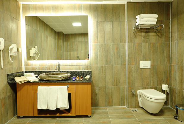 Palmiye Hotel - Görsel 11