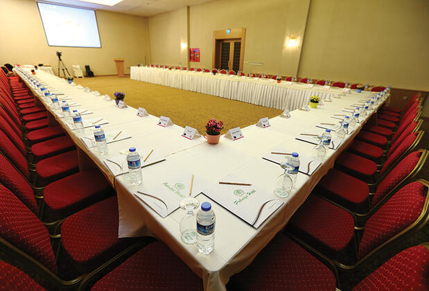 Palmiye Hotel - Görsel 32