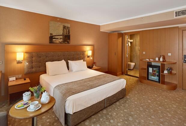 Palmiye Hotel - Görsel 6