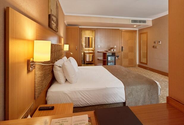 Palmiye Hotel - Görsel 9