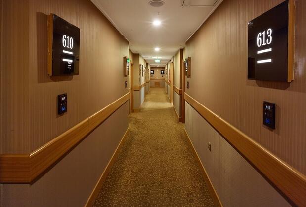 Palmiye Hotel - Görsel 45