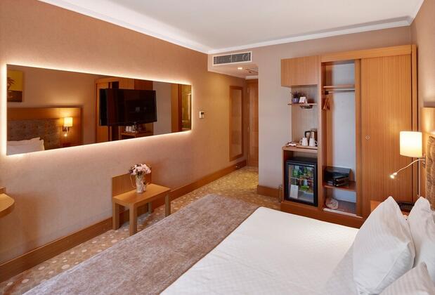 Palmiye Hotel - Görsel 20