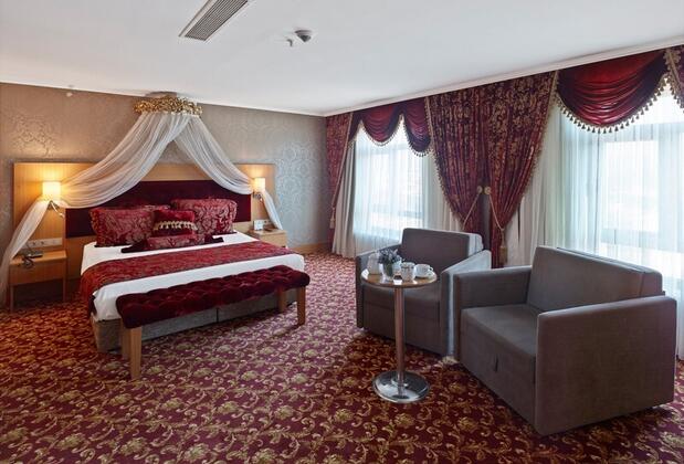 Palmiye Hotel - Görsel 8