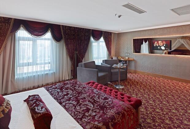 Palmiye Hotel - Görsel 10