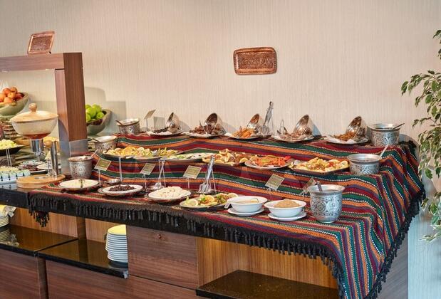 Palmiye Hotel - Görsel 48