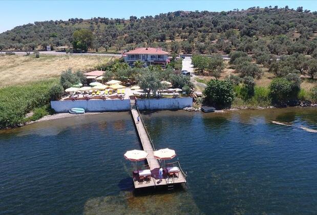 Cunda Aşiyan Otel - Görsel 38