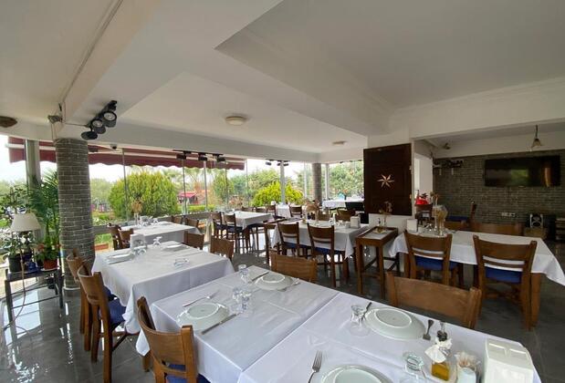 Cunda Aşiyan Otel - Görsel 49