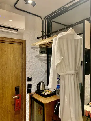 Very Chic Hotel - Görsel 8