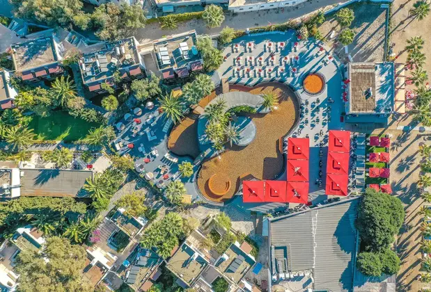 Very Chic Hotel - Görsel 25