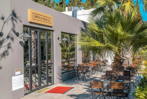 Very Chic Hotel - Görsel 36