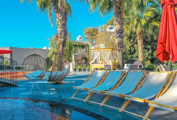 Very Chic Hotel - Görsel 15