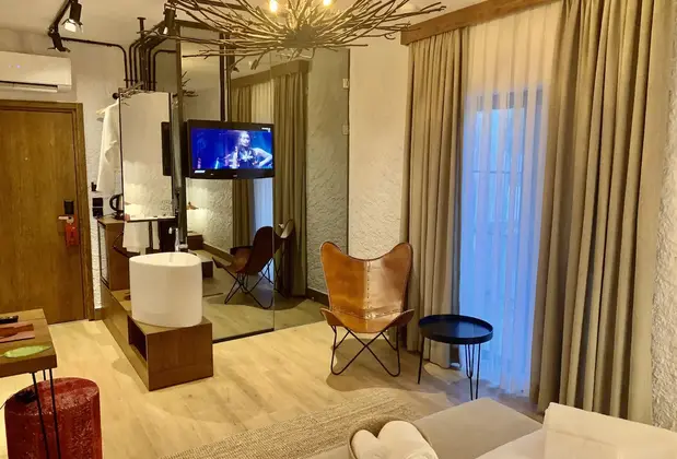 Very Chic Hotel - Görsel 7