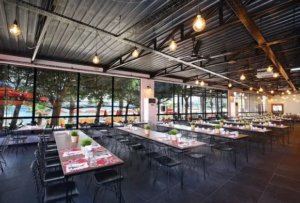 Very Chic Hotel - Görsel 28