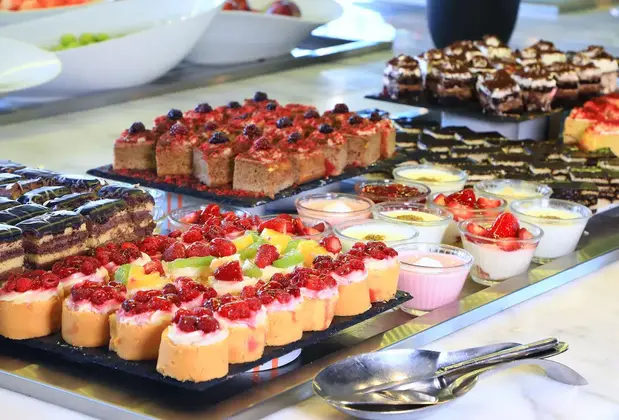 Very Chic Hotel - Görsel 29