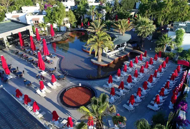 Very Chic Hotel - Görsel 44