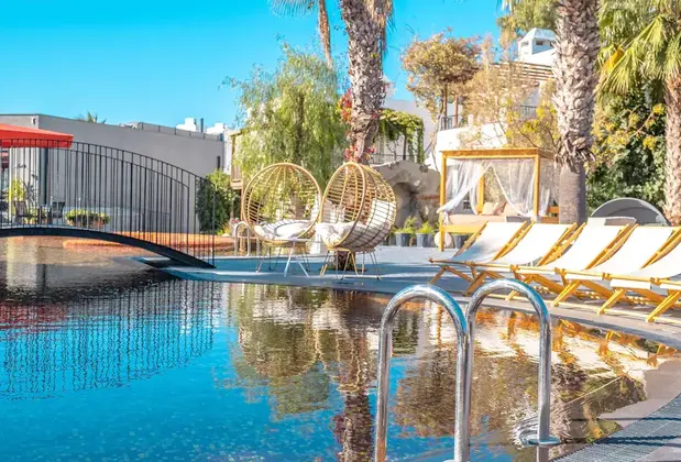 Very Chic Hotel - Görsel 17