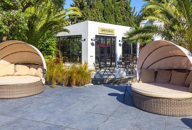 Very Chic Hotel - Görsel 47