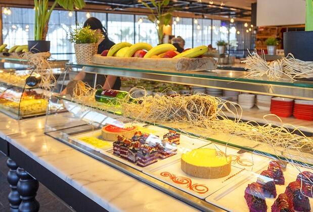 Very Chic Hotel - Görsel 33