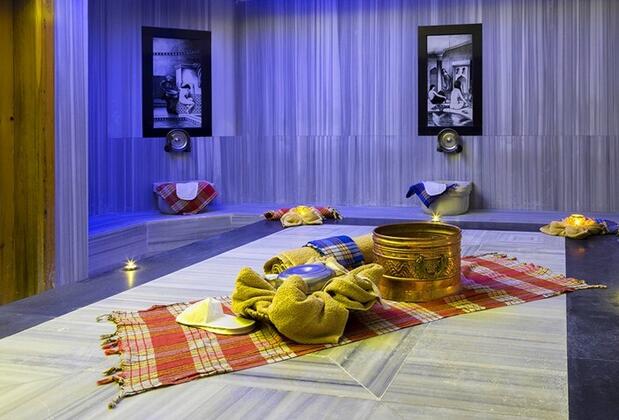 Very Chic Hotel - Görsel 49