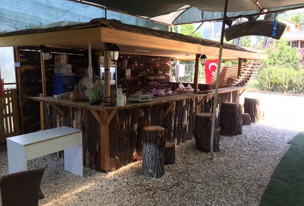 Adrasan Kız Kalesi Camping - Görsel 13