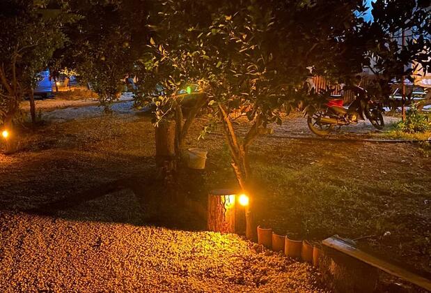 Adrasan Kız Kalesi Camping - Görsel 14