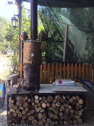 Adrasan Kız Kalesi Camping - Görsel 16