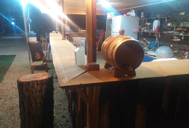 Adrasan Kız Kalesi Camping - Görsel 17