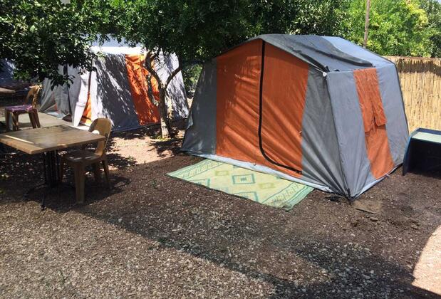 Adrasan Kız Kalesi Camping - Görsel 7