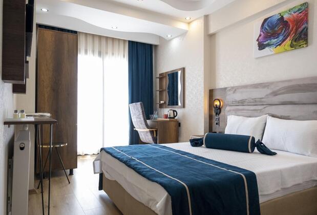 Akan Otel  Sunset - Görsel 4