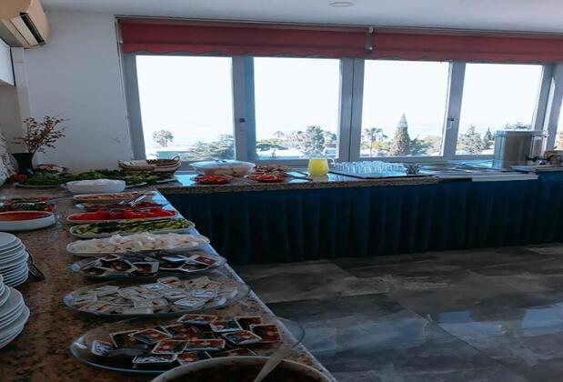 Antalya Madi Hotel - Görsel 14