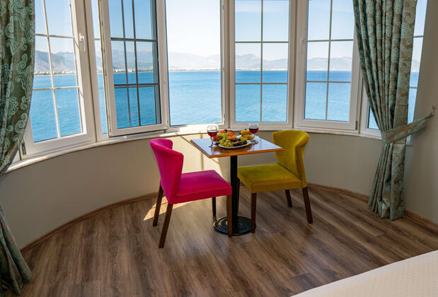 Carpe Diem Gold Finike - Görsel 20