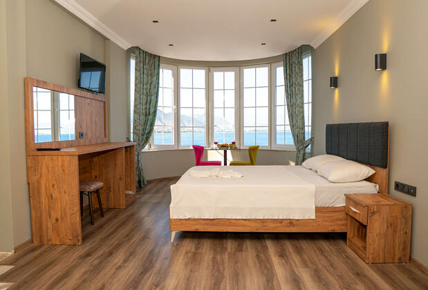 Carpe Diem Gold Finike - Görsel 10