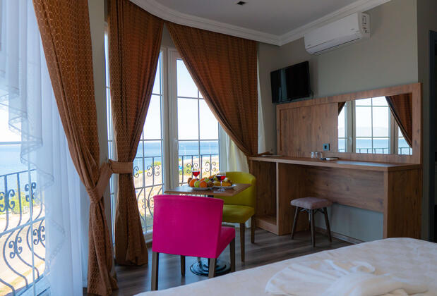 Carpe Diem Gold Finike - Görsel 36