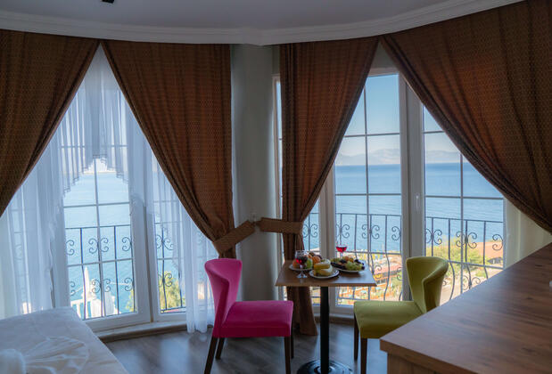 Carpe Diem Gold Finike - Görsel 37