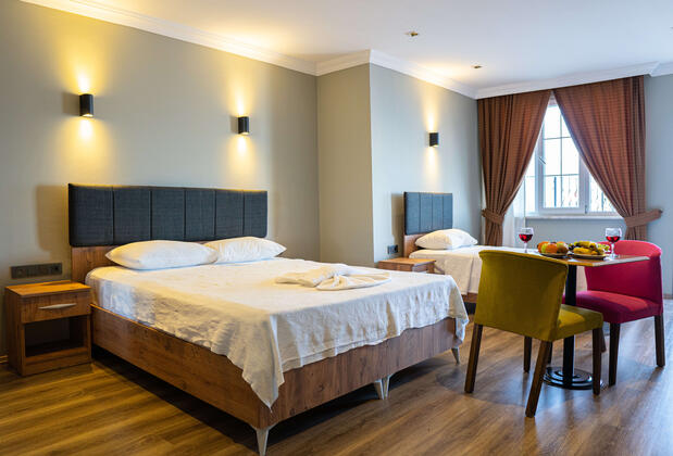 Carpe Diem Gold Finike - Görsel 16