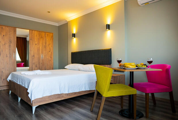 Carpe Diem Gold Finike - Görsel 40