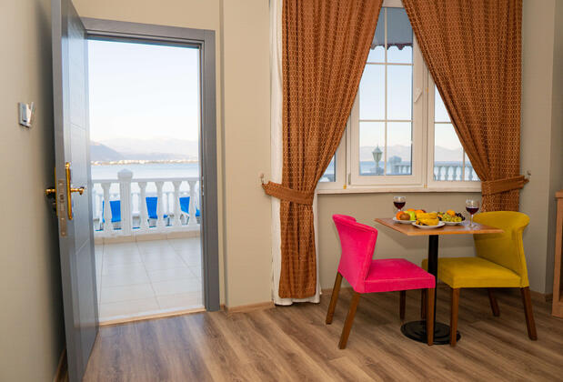 Carpe Diem Gold Finike - Görsel 49