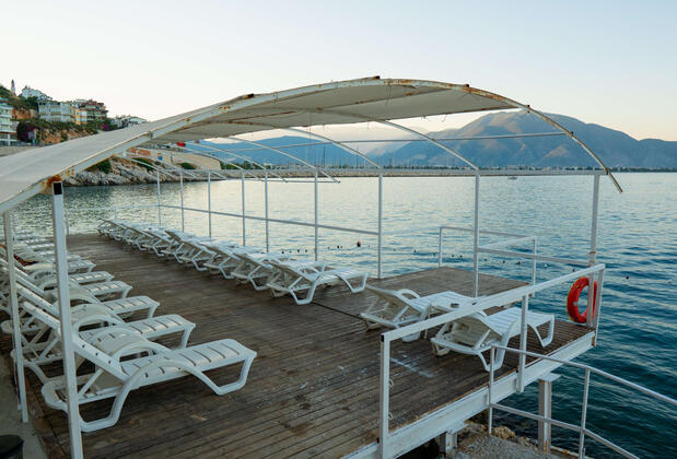 Carpe Diem Gold Finike - Görsel 25