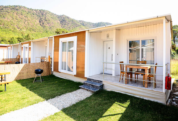 Adrasan Linaden Apart - Görsel 17