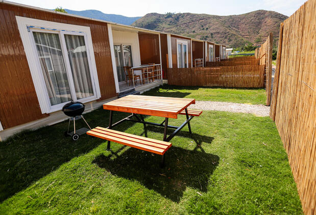 Adrasan Linaden Apart - Görsel 19