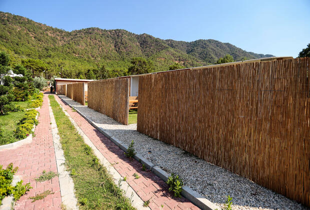 Adrasan Linaden Apart - Görsel 20