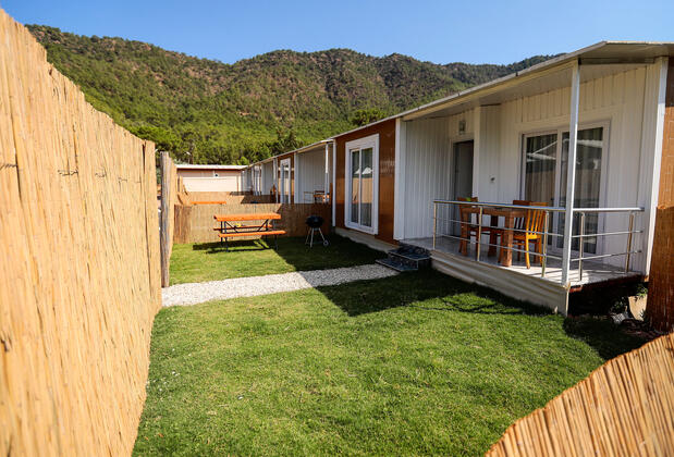 Adrasan Linaden Apart - Görsel 21