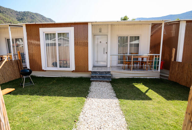 Adrasan Linaden Apart - Görsel 22