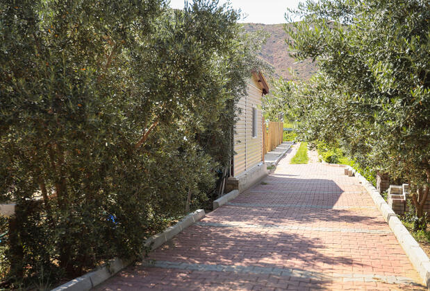 Adrasan Linaden Apart - Görsel 26