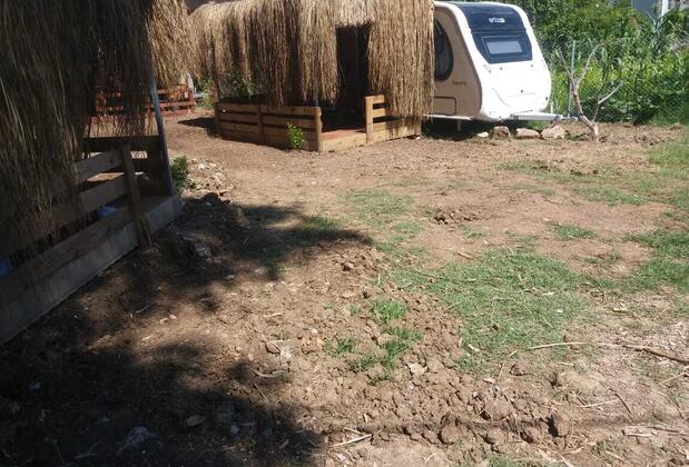 Çınar Karavan Sofrası  - Görsel 6