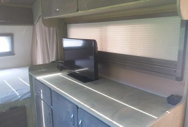 Çınar Karavan Sofrası  - Görsel 7